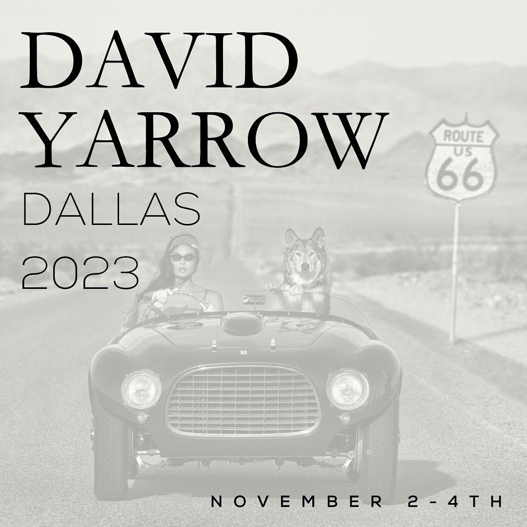 David Yarrow | 2023 Exhibition