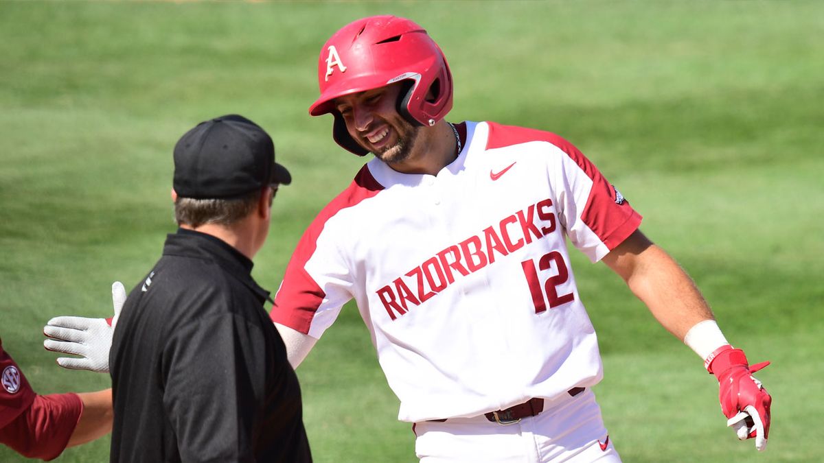 Parking Tarleton State Texans vs Arkansas Razorbacks Baseball