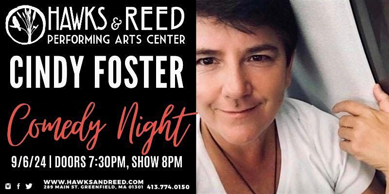 Cindy Foster - Comedy Night