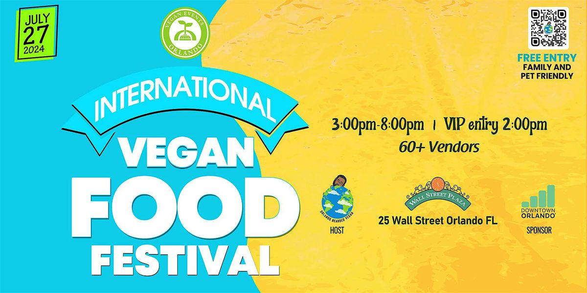 International Vegan Food Festival