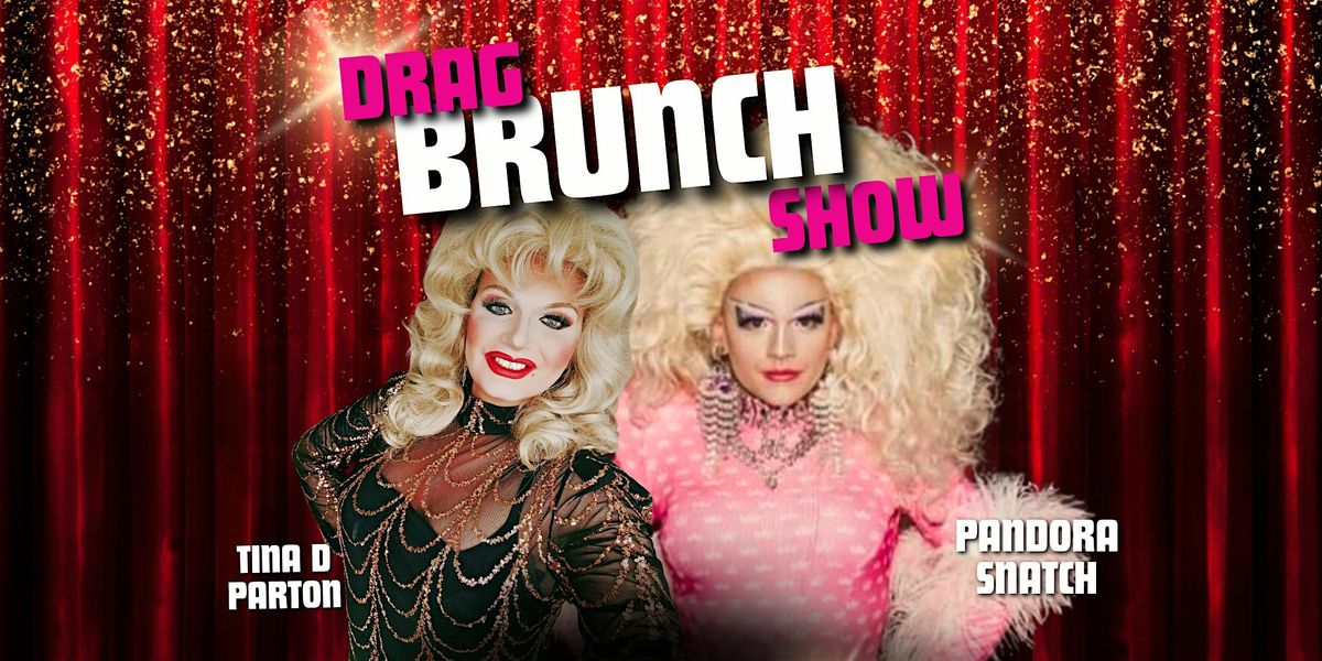 Drag Brunch in partnership with Bacardi!