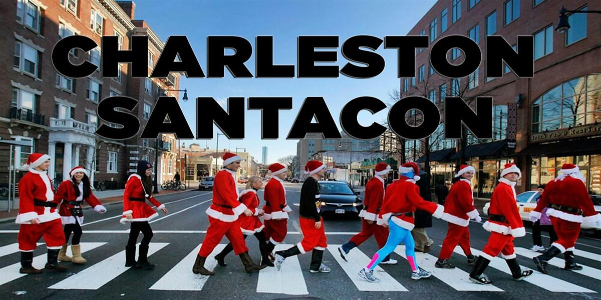 Charleston SantaCon 2024