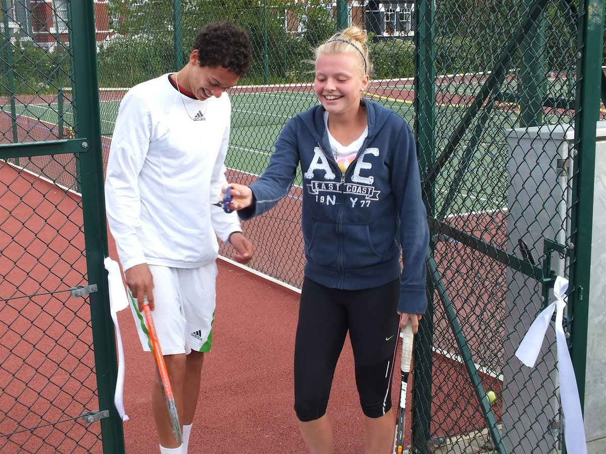 Elmwood Ltc Bank Holiday Fun tournament