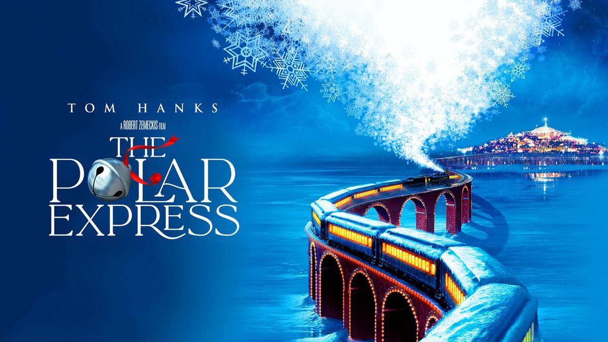 Paramount On Screen: The Polar Express [G]