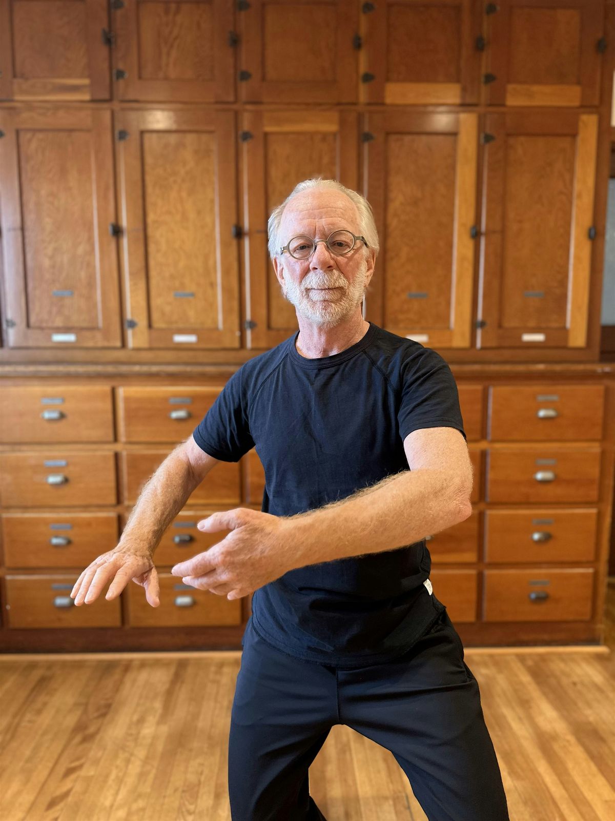 Session de cours - Tai-chi (niveau 1)