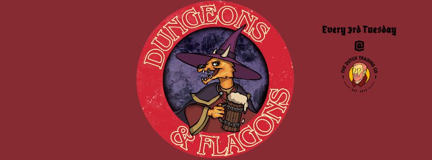 Final Flagons at DTC