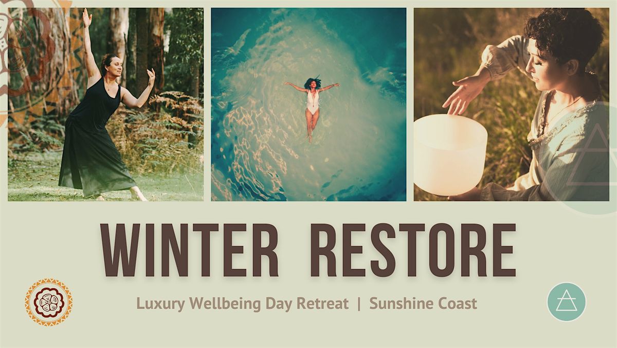 WINTER RESTORE DAY RETREAT