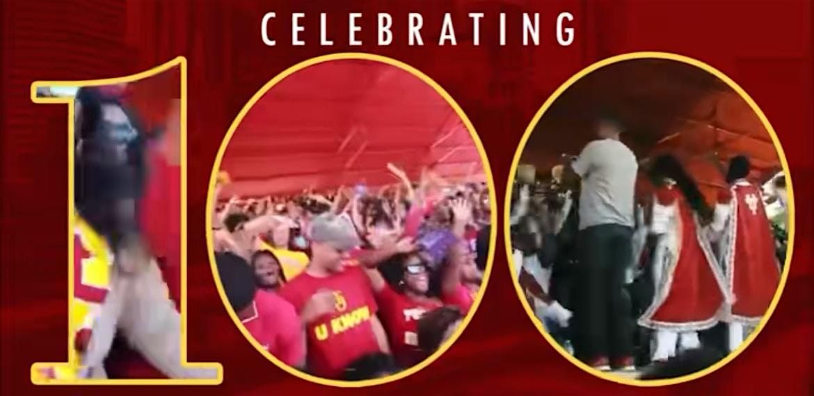 TUSKEGEE UNIVERSITY ROARING  100\u2019s HOMECOMING PARTY 2024