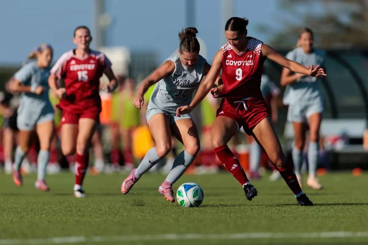 South Dakota Coyotes at Kansas State Wildcats Womens Basketball
