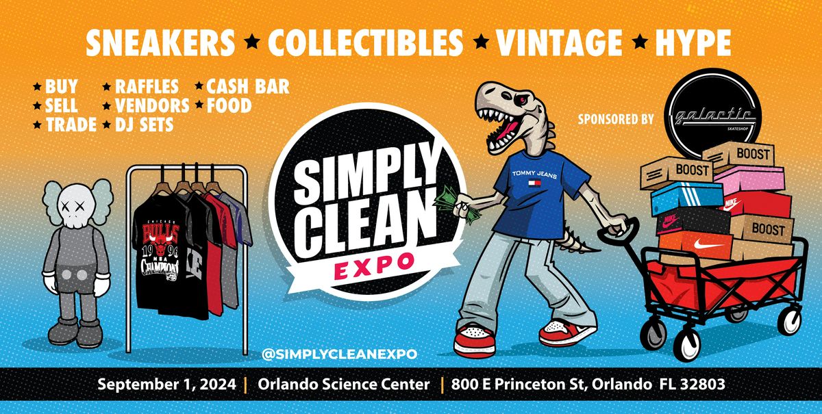 Simply Clean Expo