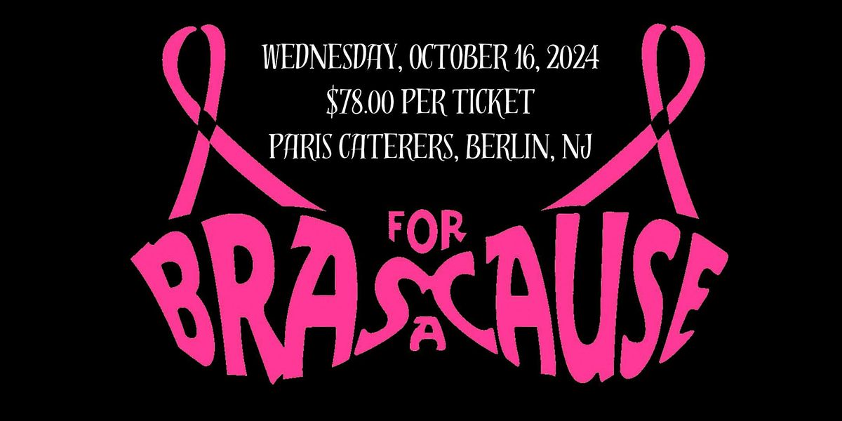 Bras For A Cause 2024