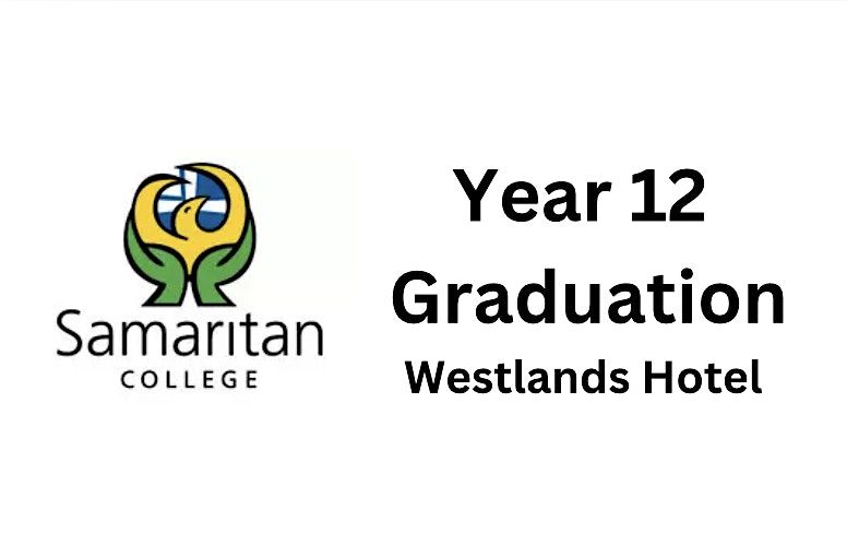 Samaritan College Year 12 Graduation 2024