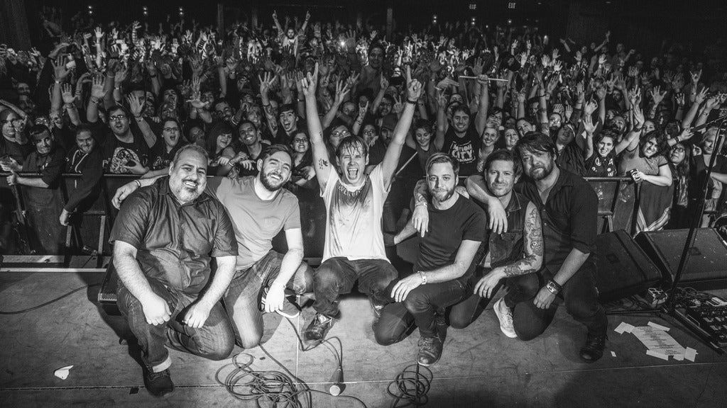 **SOLD OUT** Thursday + Free Throw + Bloom