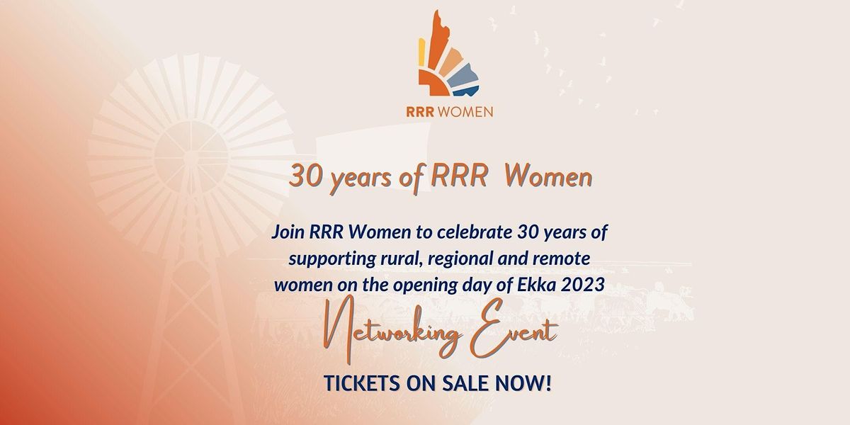 30 Rrr Celebrating 30 Years of RRR Women: Empowering and Inspiring Change ...