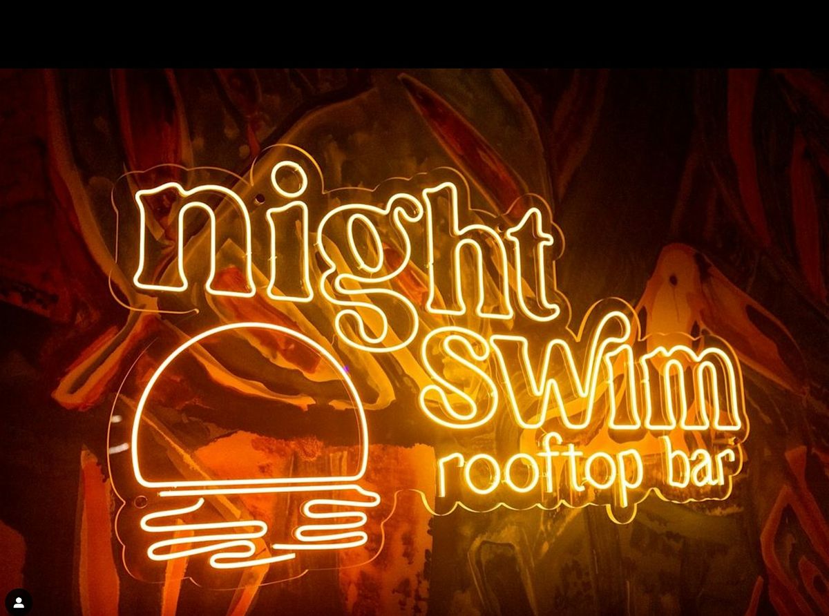 Sleepy & Boo - Night Swim Miami Rooftop set - Sat. May 4th