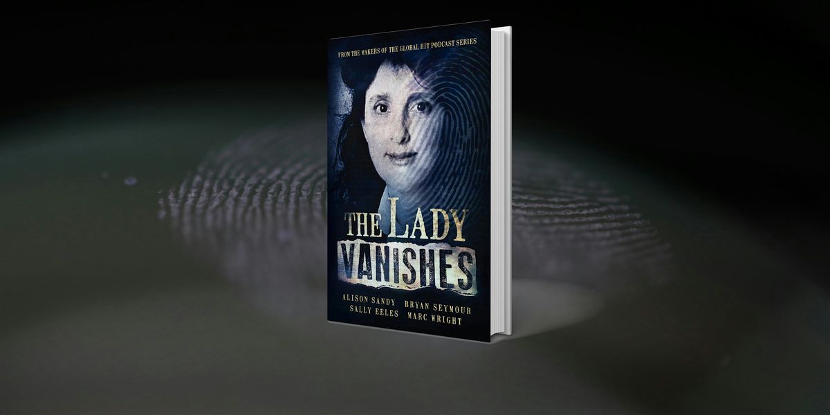Author Series: The Lady Vanishes