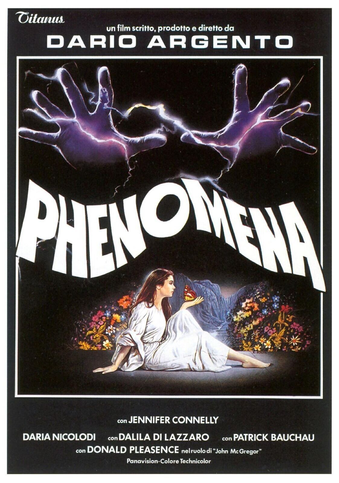 Plazadrome and Cinematic Void present January Giallo: Dario Argento\u2019s PHENOMENA (1985)