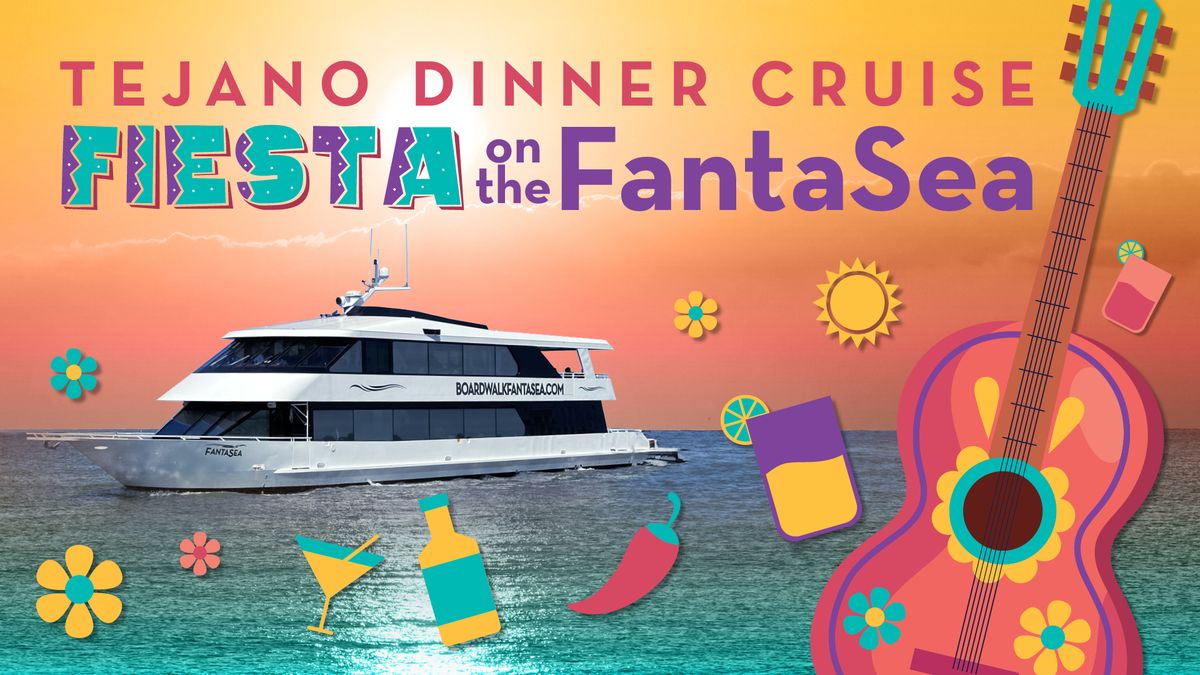 Tejano Dinner Cruise