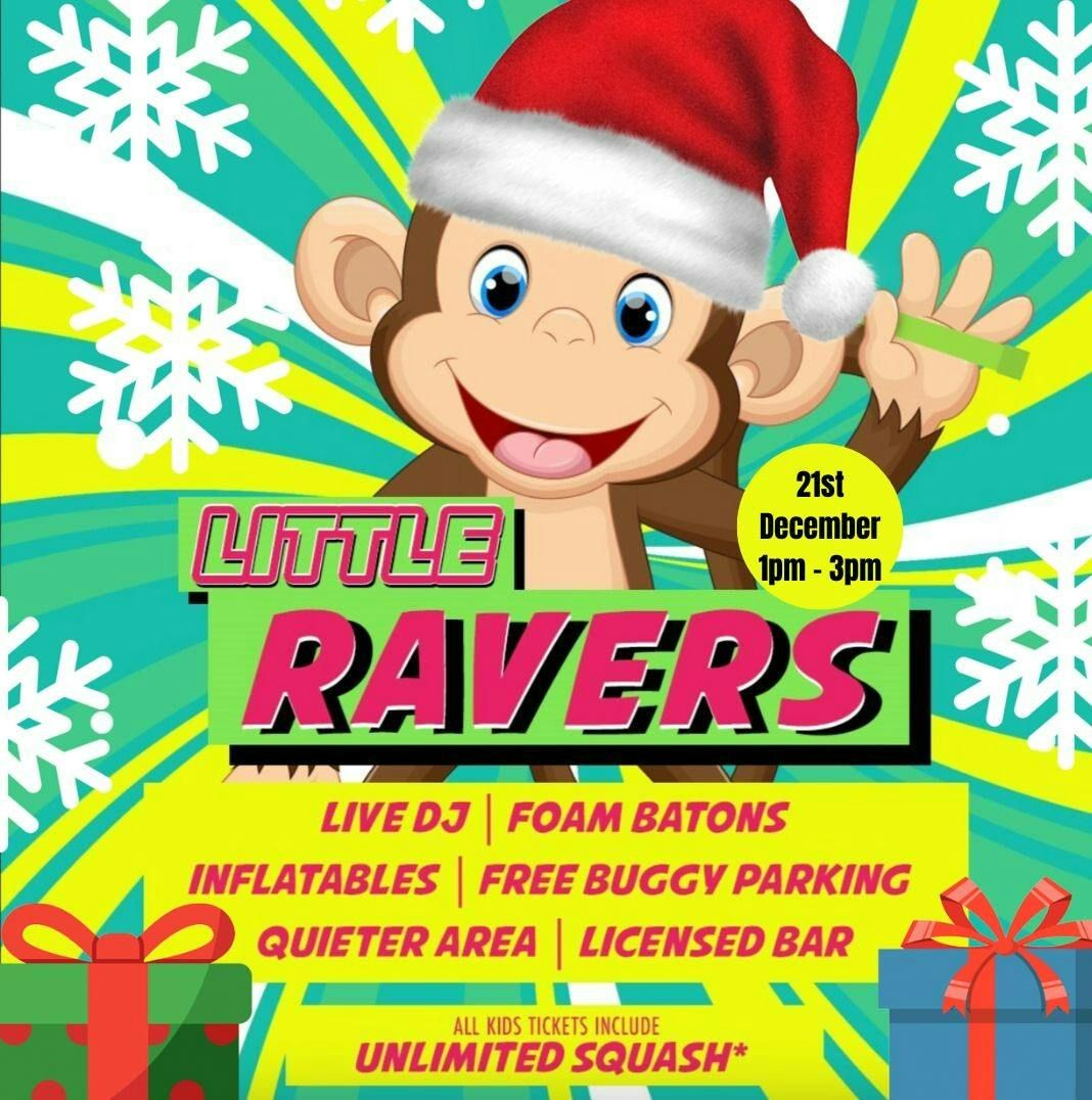 Little Ravers Santa's Grotto