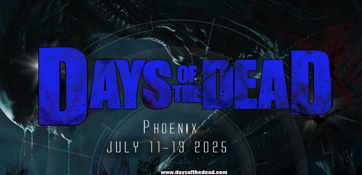 Days Of The Dead Phoenix 2025