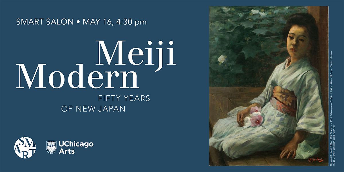 Smart Salon: Meiji Dress and Self-Identity