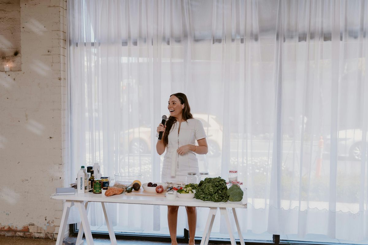 Mindful Mother's Day Brunch with Malissa Fedele