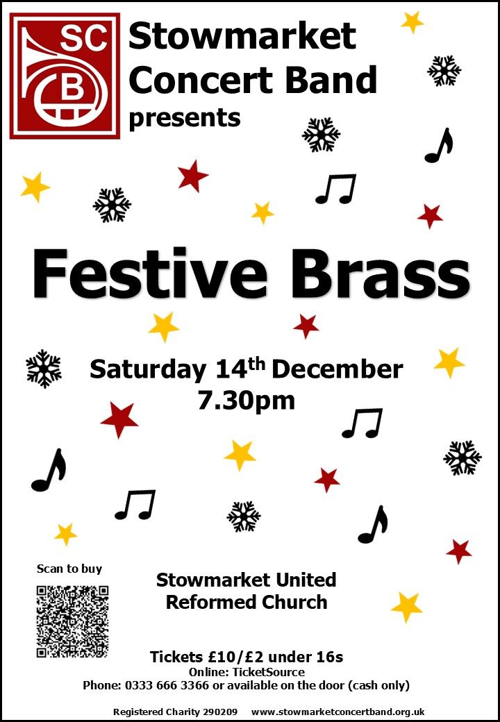 Festive Brass 2024