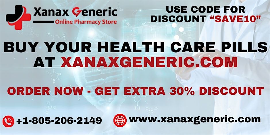 Buy Ambien (Zolpidem) Online at xanaxgeneric.com