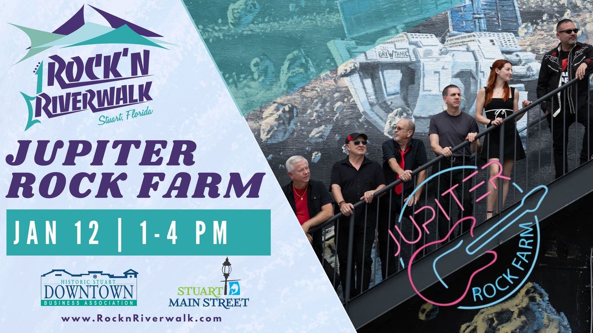 Jupiter Rock Farm at Rock'n Riverwalk