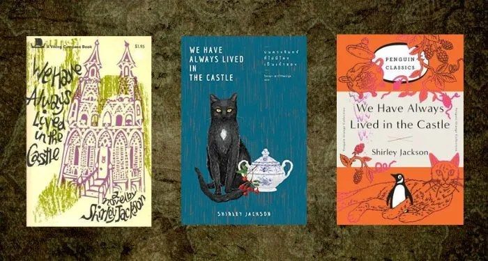 WMN Feminist Book Club - We have always lived in the castle by Shirley Jackson