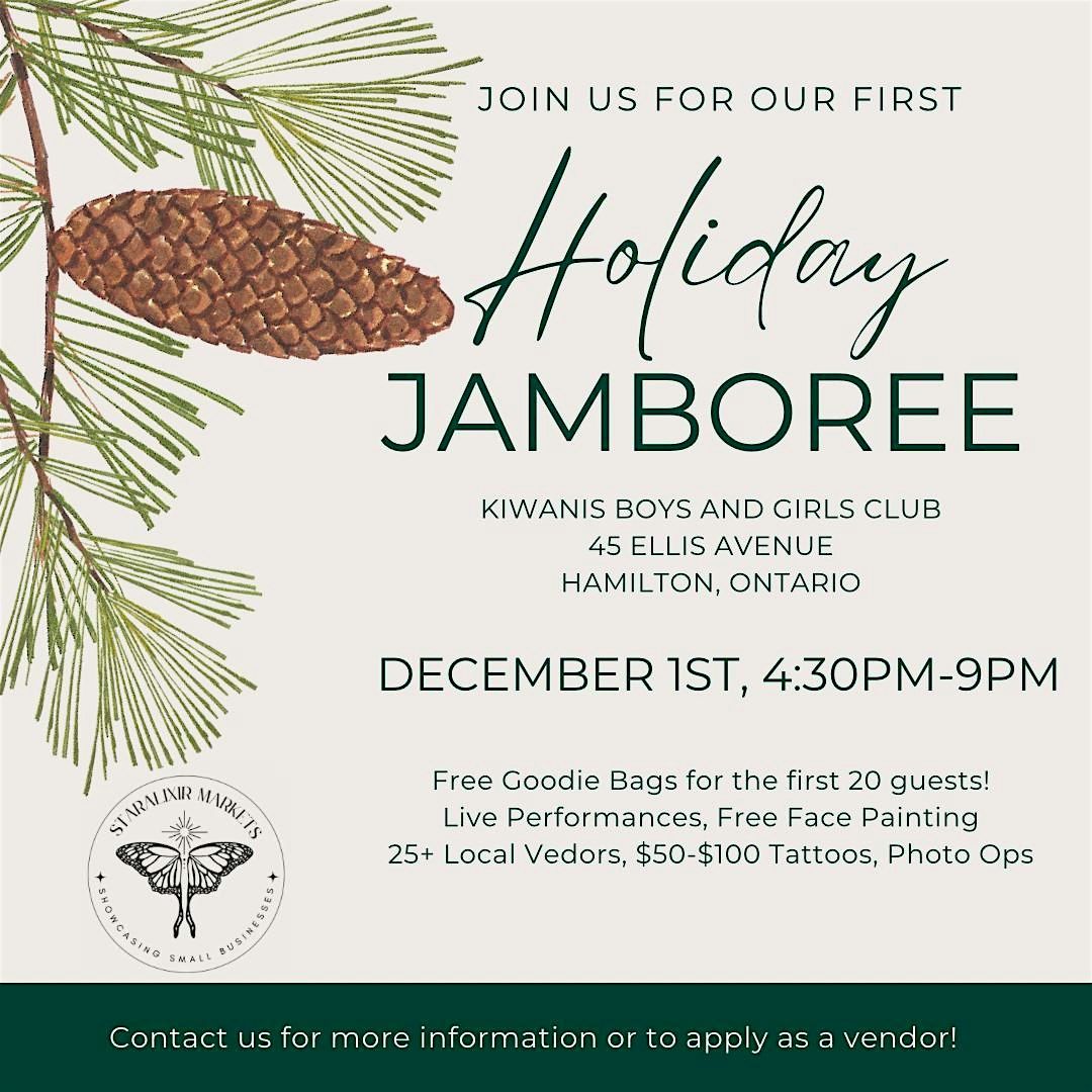 Holiday Jamboree Market