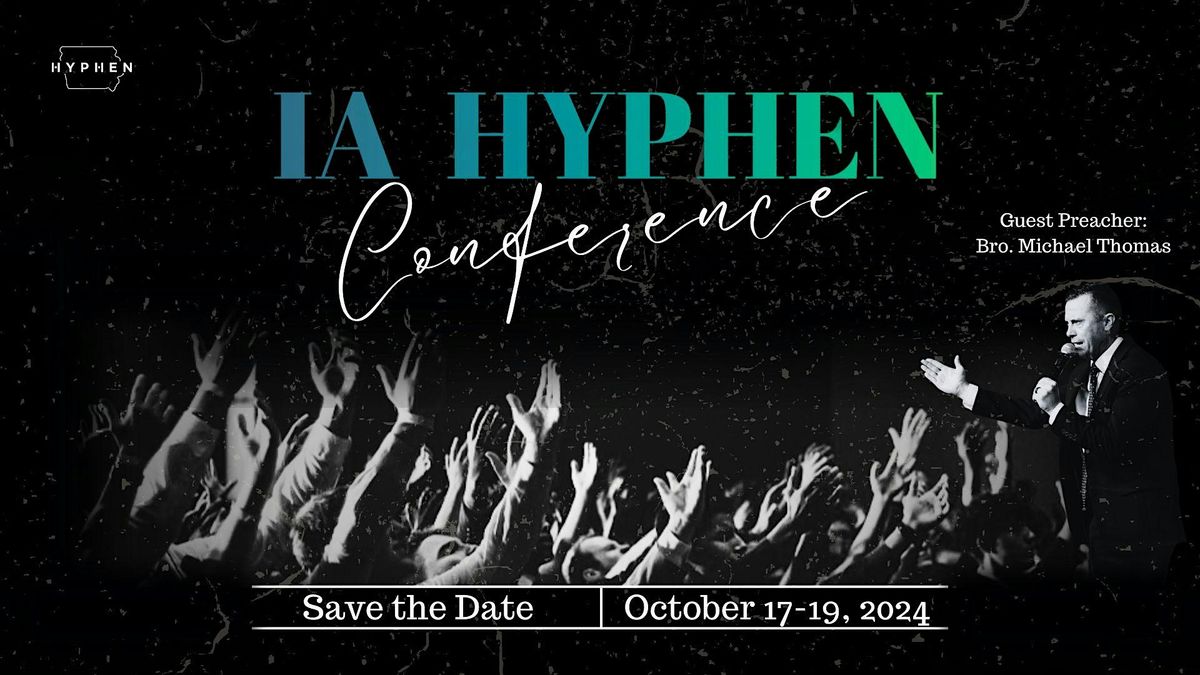 Iowa Hyphen Conference