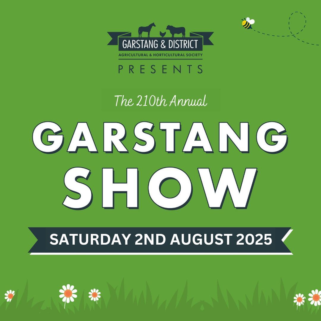 Garstang Show 2025