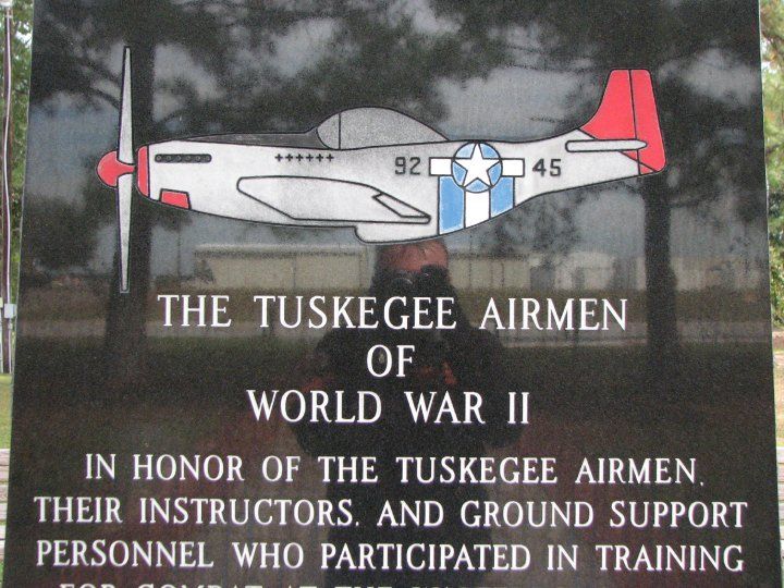 Tuskegee Airmen Memorial Ride