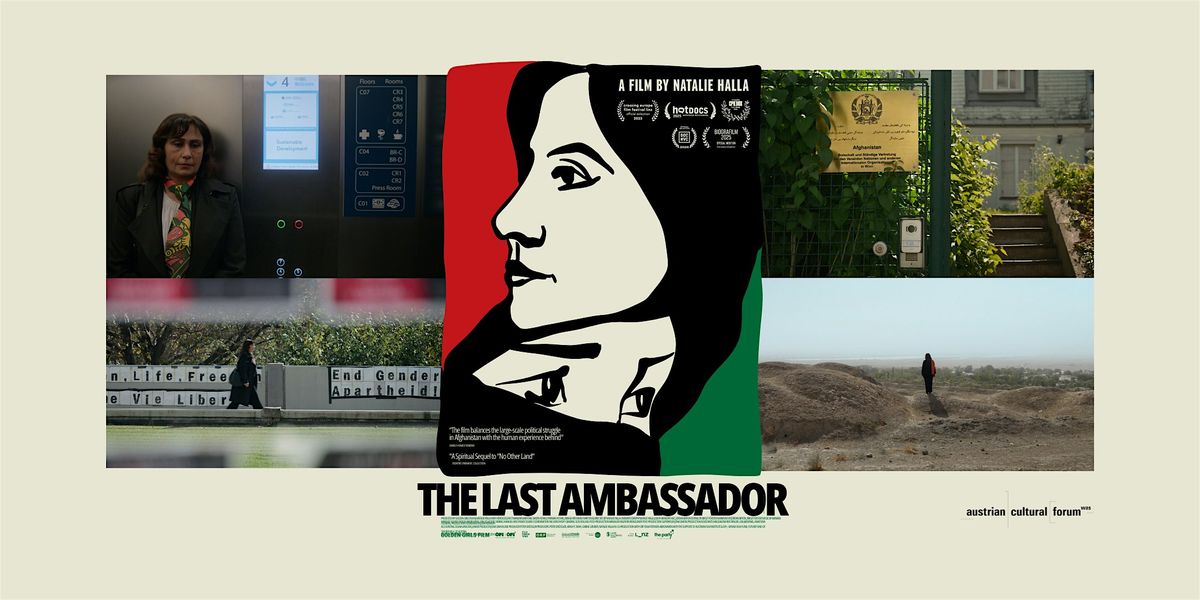 The Last Ambassador | Film Screening & Discussion
