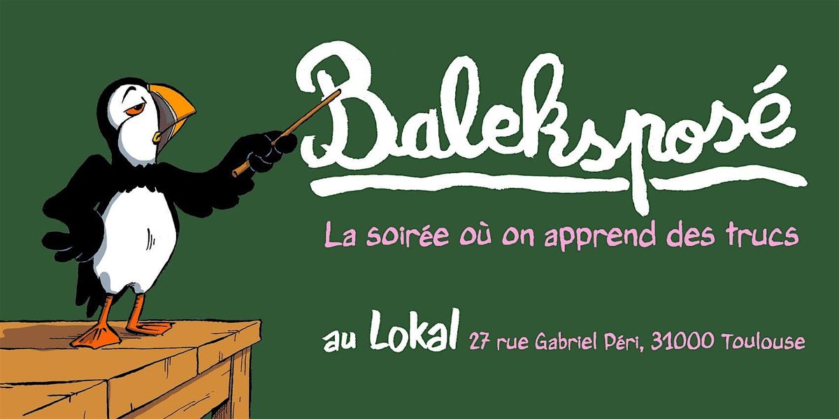 Balekspos\u00e9