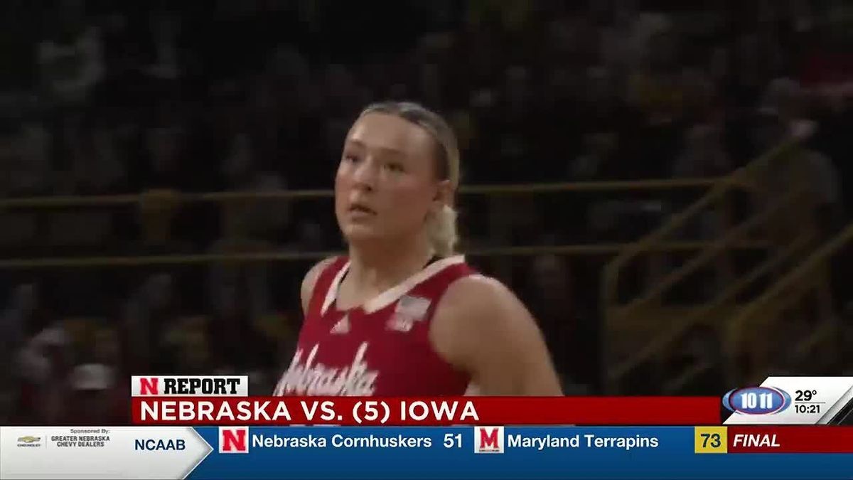 Maryland Terrapins Women's Basketball vs. Nebraska Cornhuskers