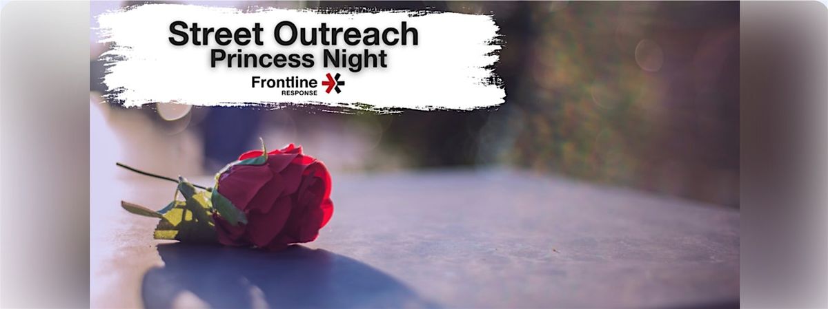 Anti Sex Trafficking | Out of Darkness | Princess Night