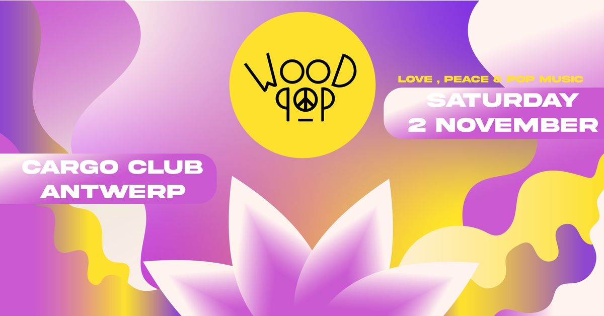 WOODPOP \/\/\/ NOVEMBER