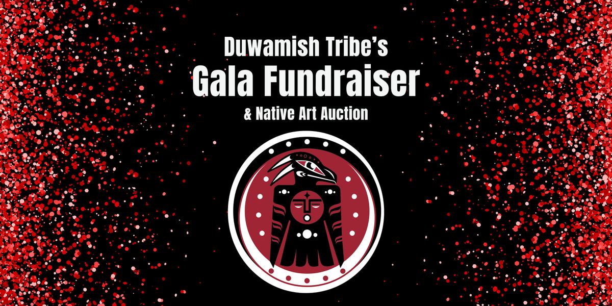 Gala Fundraiser & Native Art Auction