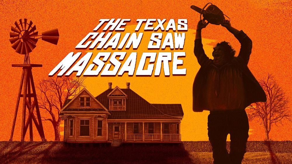 The Texas Chainsaw Massacre (1974) 50th Anniversary