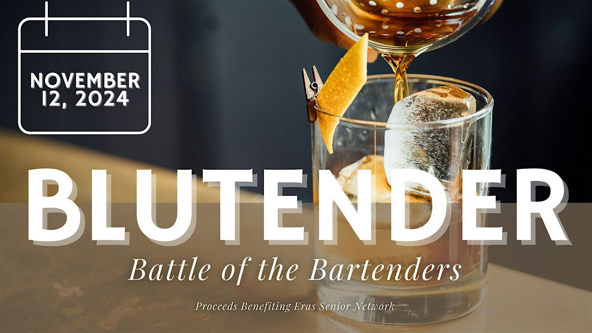 Blutender: Battle of the Bartenders