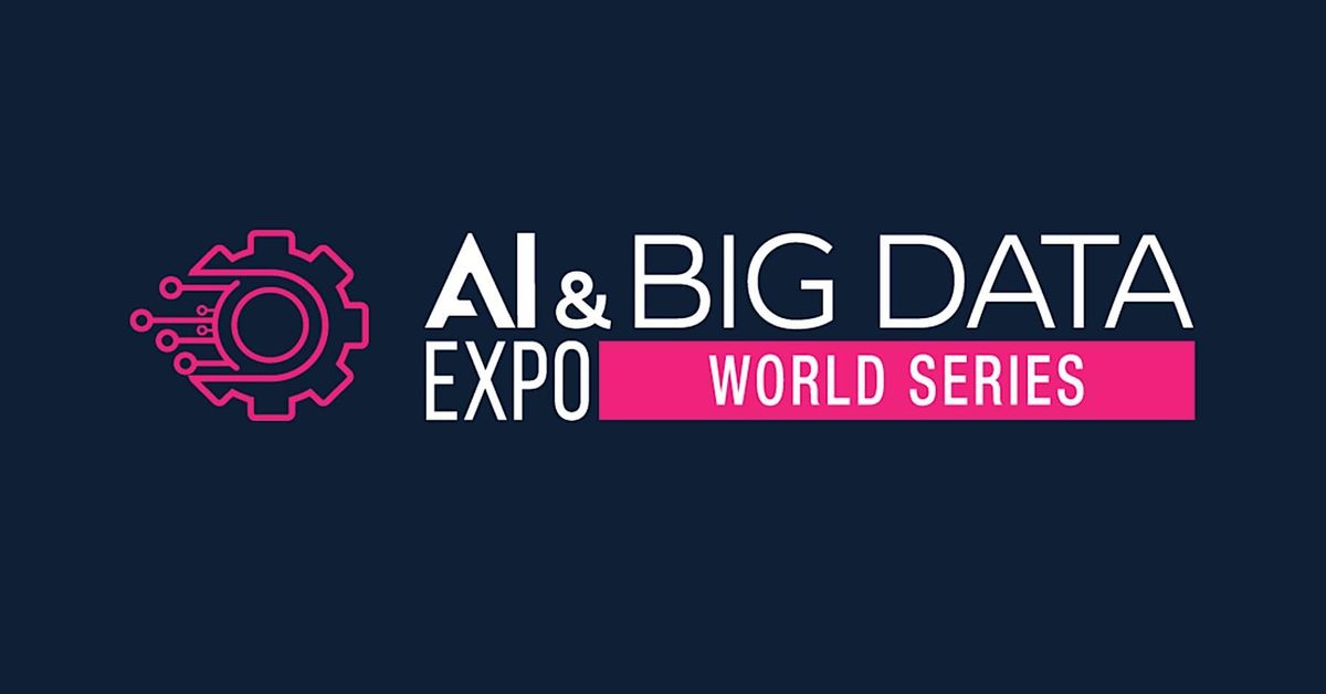 Conference Expo Summit - AI, ML, Big Data, IoT Tech, Cyber-Security, Cloud