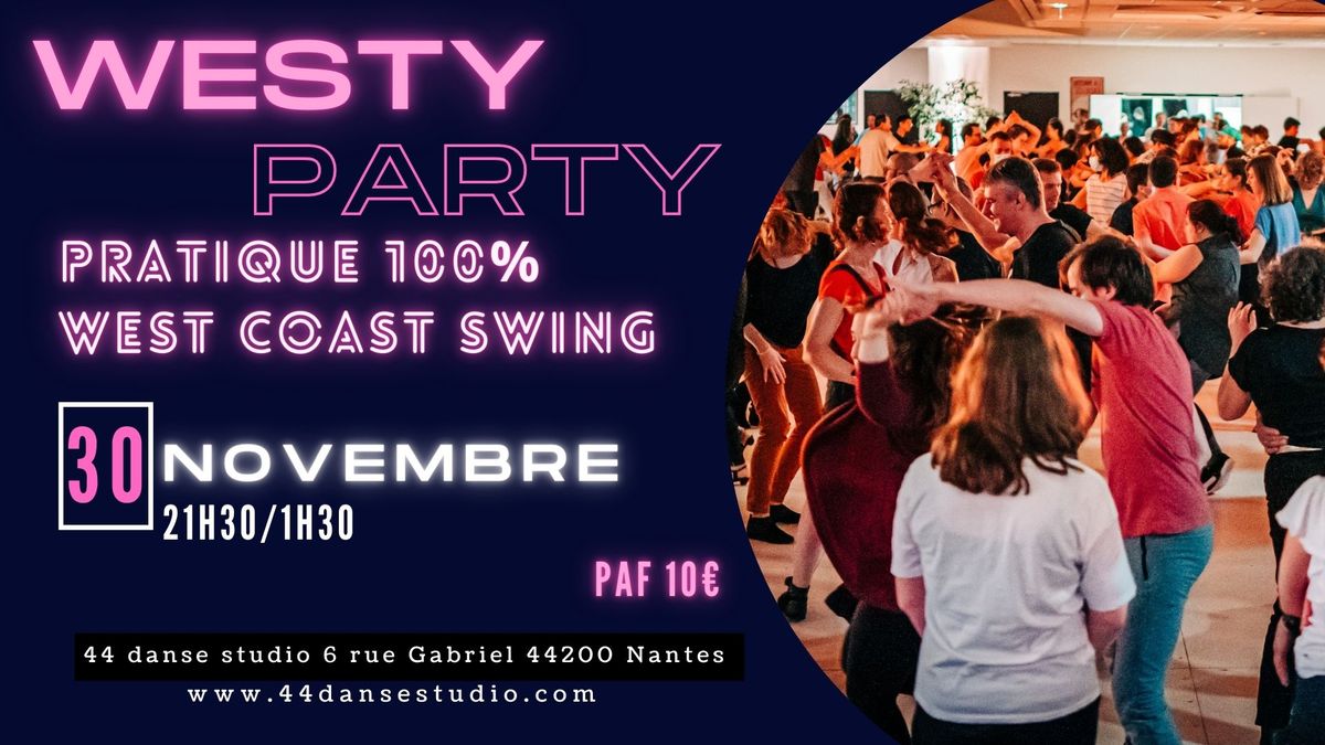 Westy Party Nantes