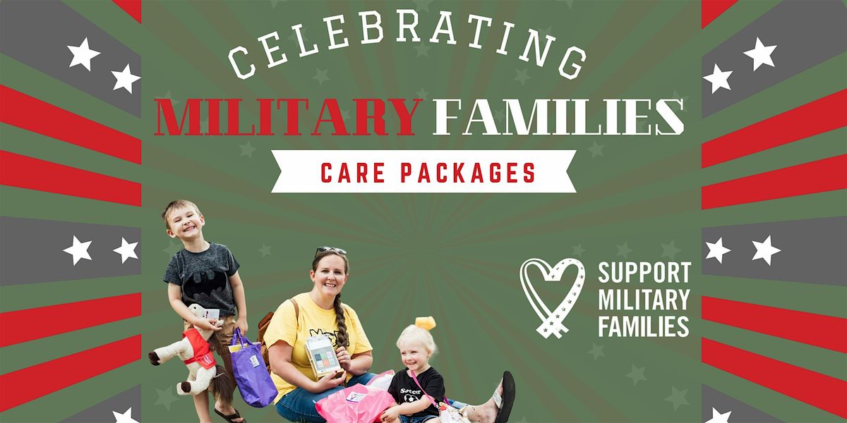 Jacksonville Military Spouse & Littlest Heroes Christmas Care Packages