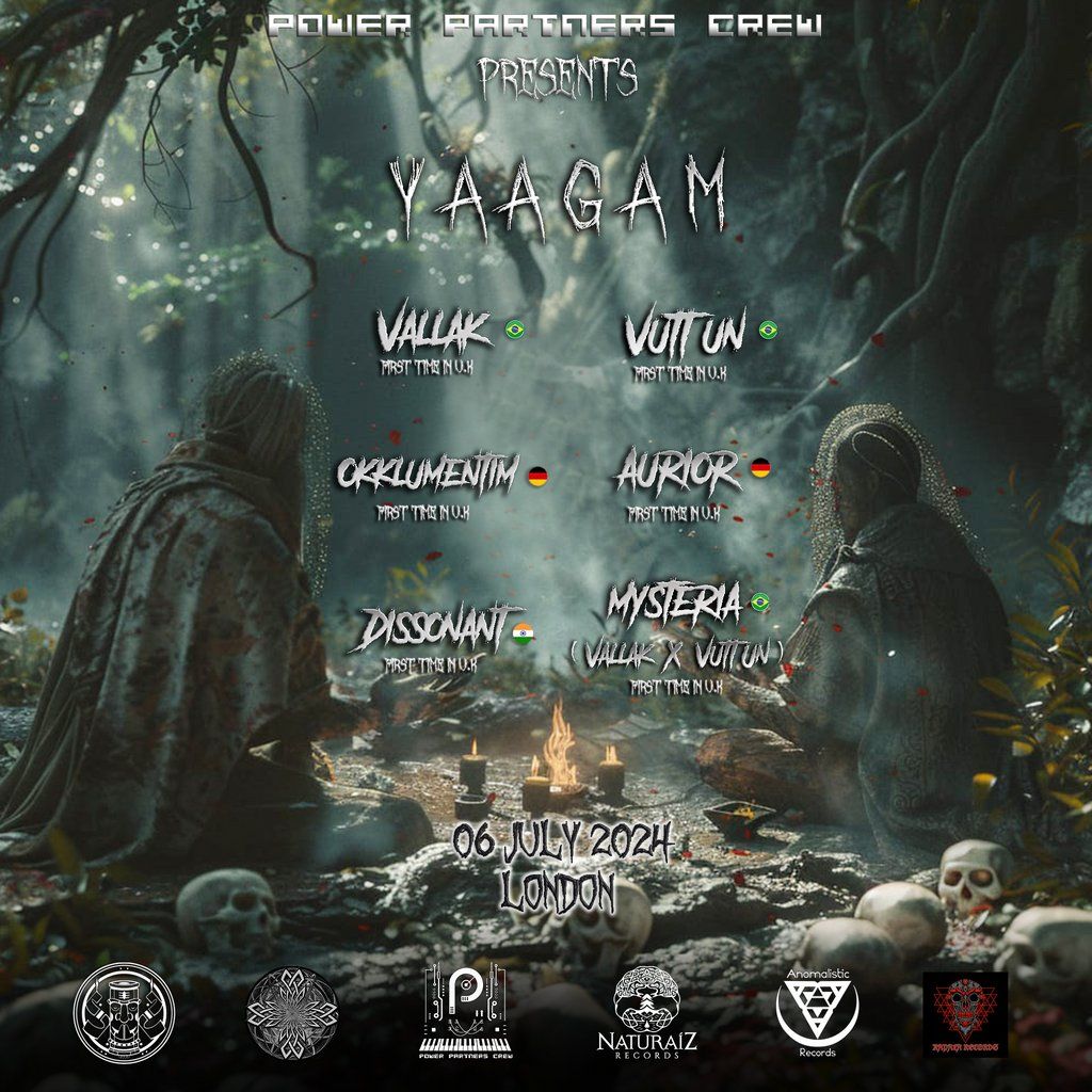 Yaagam- The Ritual