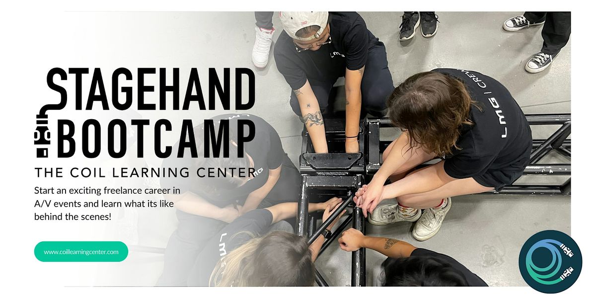 Stagehand Bootcamp