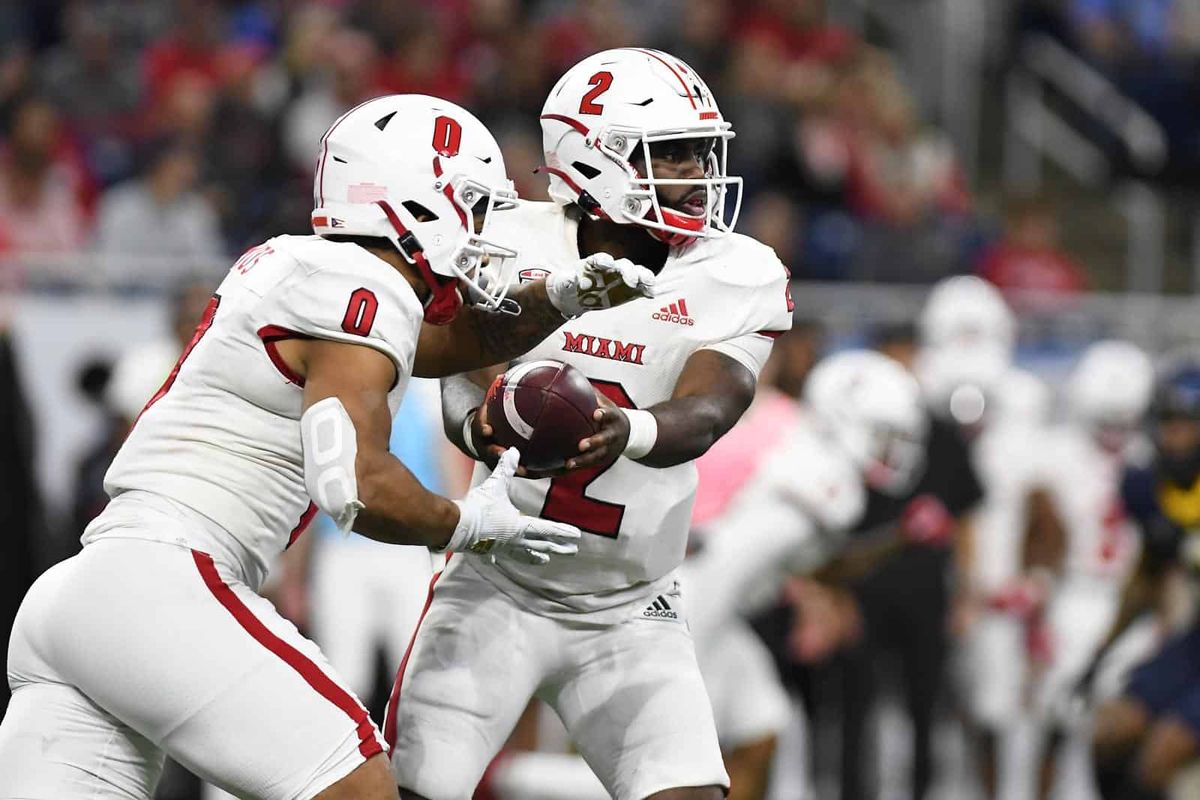 Rutgers Scarlet Knights vs. Miami (OH) RedHawks