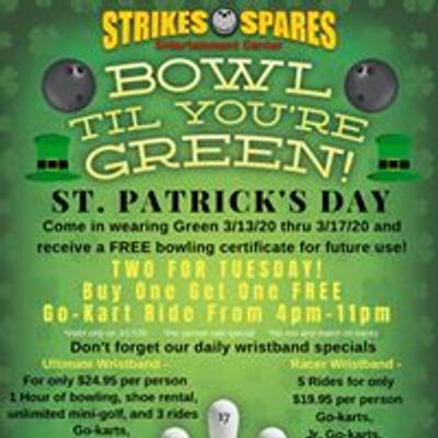 Strikes & Spares