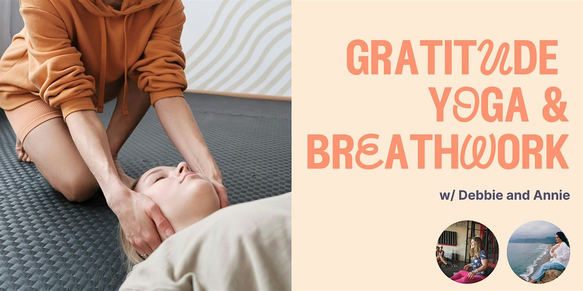 Gratitude Yoga & Breathwork